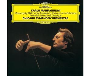Carlo Maria Giulini Daniel Barenboim Chicago Symphony Orchestra Arnold Jacobs Mu