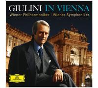 Carlo Maria Giulini( Direttore), Arturo Benedetti Michelangeli( Piano) - Giulini In Vienna (Box15Cd)(2014)