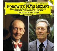 Carlo Maria Giulini( Direttore), Horowitz( Piano) - Horowitz Plays Mozart K488,K333