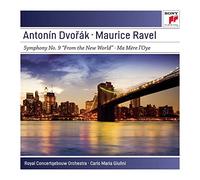 Carlo Maria Giulini - Dvorak: Symphony No. 9 in E Minor Op. 95 "From the New World" - La mère oye
