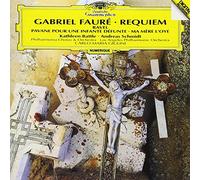 Carlo Maria Giulini - Faure: Requiem Op. 48 [Re-Issue]
