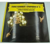 Carlo Maria Giulini - Franz Schubert: Symphonie Nr. 9 c-dur D. 944 [Vinyl LP] [Schallplatte]