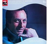 Carlo Maria Giulini - Giulini Conducts Britten