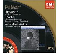 Carlo Maria Giulini - La Mer, 3 Nocturnes, Alborada Del Gracioso, Daphnis & Chloé Suite N°2 (FR