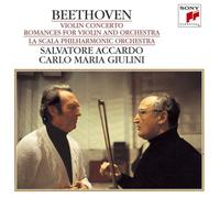 Carlo Maria Giulini & la Scala - Beethoven: Concerto in d Major