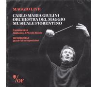 Carlo Maria Giulini Orchestra Del Maggio Musicale Fiorentino - Smphony No.2 Piccola Russia, Quadri Di Un' Esposizione