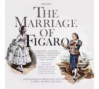 Carlo Maria Giulini Philharmonia Orchestra Giuseppe Taddei Anna Moffo Elisabeth