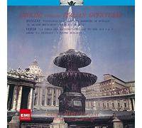 Carlo Maria Giulini - Rossini/Verdi: Overtures