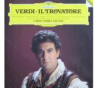 Carlo Maria Giulini - Verdi-Giulini -Il Trovatore