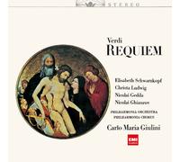 Carlo Maria Giulini - Verdi: Requim [Hqcd]