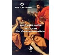Carlo Maria Martini The Apostles (Copertina rigida) Biblical Meditations