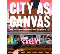 Carlo McCormick Sean Corcoran City as Canvas (Copertina rigida)