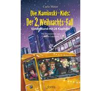 Carlo Meier Mat Die Kaminski-Kids: Der 2. Weihnachts-Fall: So (Copertina rigida)