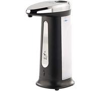 Carlo Milano Lotion & Soap Dispensers - Erogatore di Sapone: Dispenser di Sapone Automatico, Sensore IR, 400 ml (Elettrico Erogatore, Infrarossi, Dispenser in Schiuma)