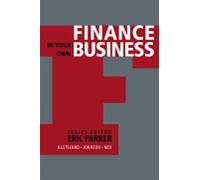Carlo Moi Kurt Illetschko Lesley-Caren Joh Finance in your own busi (Tascabile)