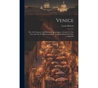 Carlo Moretti Venice (Tascabile)