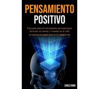 Carlo Nino Pensamiento Positivo (Tascabile)