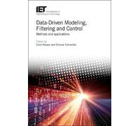 Carlo Novara Data-Driven Modeling, Filtering and Control (Copertina rigida)