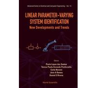 Carlo Novara Linear Parameter-varying System Identification: (Copertina rigida)