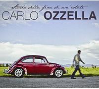 Storie Della Fine Di Un' Estate - Ozzella Carlo (Audio cd)