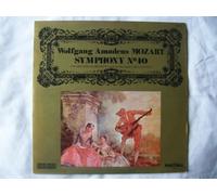 Carlo Pantelli / Mozarteum Orchestra - Wolfgang Amadeus Mozart , Das Mozarteum Orchester Salzburg Under The Direction Of Carlo Pantelli - Symphony No 40 - Windmill - WMD 207