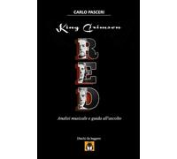 Carlo Pasceri King Crimson - Red (Dischi da leggere) (Tascabile)