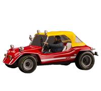 Carlo Pedersoli as BUD SPENCER on DUNE BUGGY Puma 1:18 Infinite Statue RARE