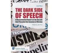 Carlo Penco The Dark Side of Speech (Copertina rigida) Series in Communication