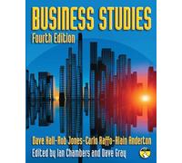 Carlo Raffo Alain Anderton Rob Jones Dave Gray Dave Business Studie (Tascabile)