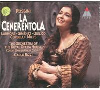 Carlo Rizzi - Rossini : La Cenerentola
