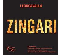 Carlo Rizzi - Leoncavallo Zingari