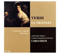 Carlo Rizzi - Verdi : La traviata