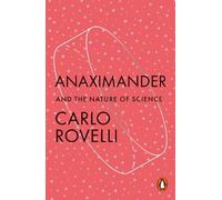 Carlo Rovelli Anaximander (Tascabile)