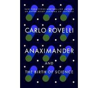 Carlo Rovelli Anaximander (Tascabile)