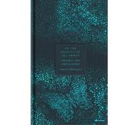 Carlo Rovelli On the Equality of All Things (Copertina rigida)