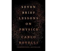 Carlo Rovelli Seven Brief Lessons on Physics (Copertina rigida)