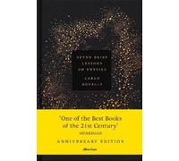 Carlo Rovelli Seven Brief Lessons on Physics (Copertina rigida)