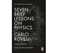 Carlo Rovelli Seven Brief Lessons on Physics (Tascabile)