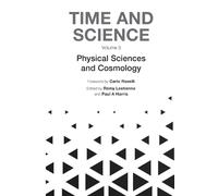 Carlo Rovelli Time And Science - Volume 3: Physical Sciences (Copertina rigida)