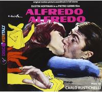 Carlo Rustichelli - Alfredo Alfredo - Digitmovies - CD - Nuovo
