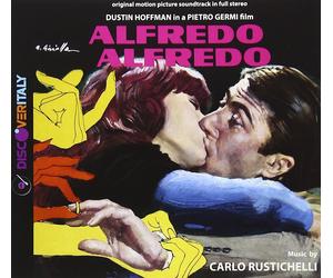 Carlo Rustichelli - Alfredo Alfredo - Digitmovies - CD - Nuovo