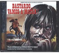 Carlo Rustichelli - Bastardo Vamos A Matar