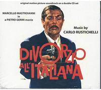 7104026 Audio Cd Carlo Rustichelli - Divorzio All'italiana