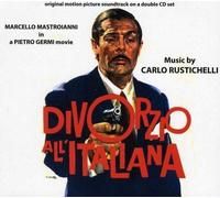 7104026 Audio Cd Carlo Rustichelli - Divorzio All'italiana