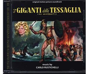 Carlo Rustichelli - I Giganti Della Tessaglia