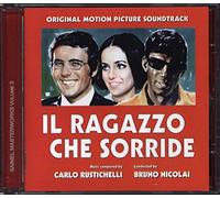 Carlo Rustichelli - Il ragazzo che sorride