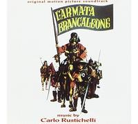 Carlo Rustichelli - L'Armata Brancaleone / O.S.T.