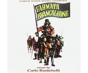 Carlo Rustichelli - L'Armata Brancaleone / Soundtrack.