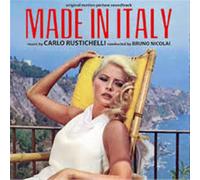 Carlo Rustichelli - Made In Italy - CD - Digitmovies