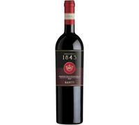 Carlo Santi 1843 Amarone della Valpolicella DOCG - Vino Rosso Veneto - Corvina, Corvinone, Rondinella - 15,5% Vol - 2016 - 6 Bottiglia da 750ml - Vellutato e Sapido